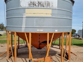 28MT Sherwell Field Bin