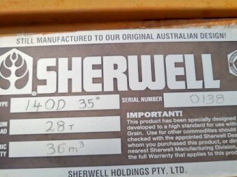 28MT Sherwell Field Bin