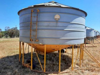 25t Ackland Field Bin