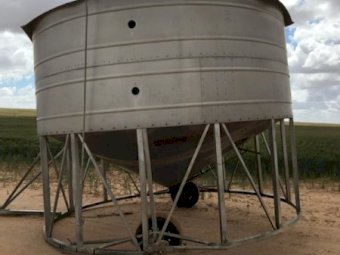 29t Jaeschke FBS345 Field Bin