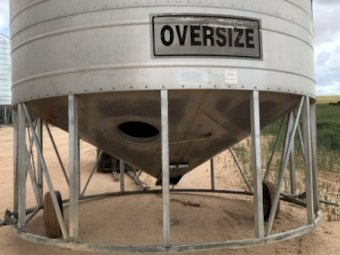 29t Jaeschke FBS345 Field Bin