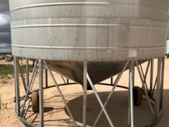 29t Jaeschke FBS345 Field Bin