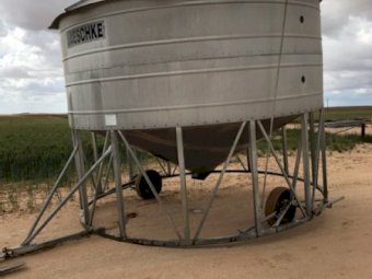 29t Jaeschke FBS345 Field Bin