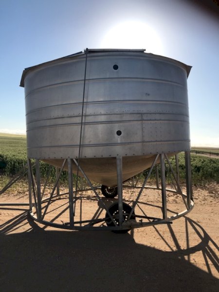 32t Jaeschke FB380 Field Bin