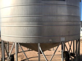 32t Jaeschke FB380 Field Bin