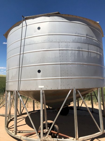 36t Jaeschke FB420 Field Bin