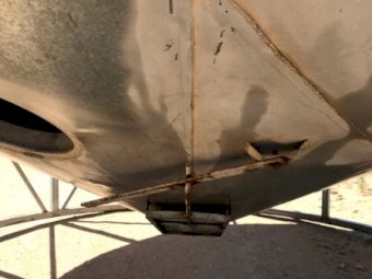 36t Jaeschke FB420 Field Bin