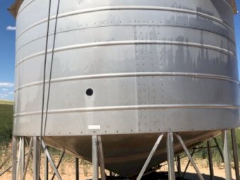 36t Jaeschke FB420 Field Bin