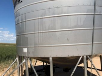 36t Jaeschke FB420 Field Bin