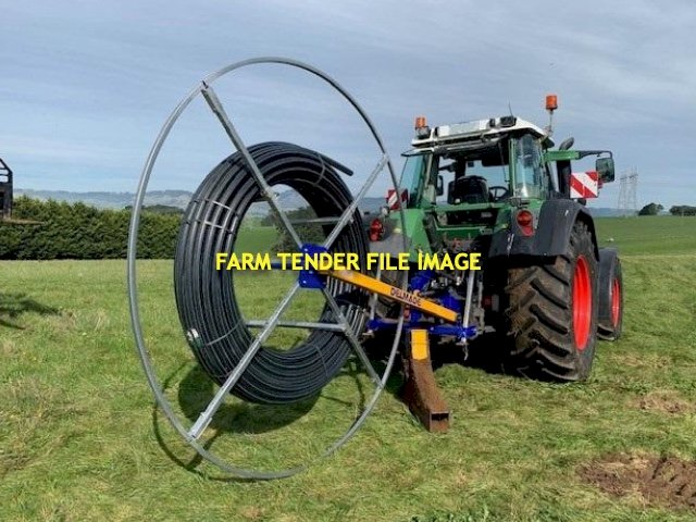 WANTED PTO Ripper & Pipelayer (Minimum 63mm poly)