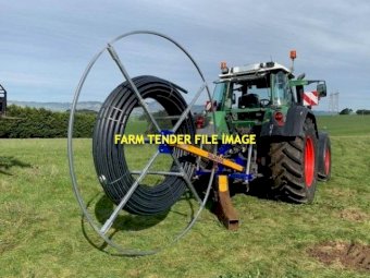 WANTED PTO Ripper & Pipelayer (Minimum 63mm poly)