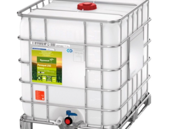 Paraquat 250 IBC's 1000L