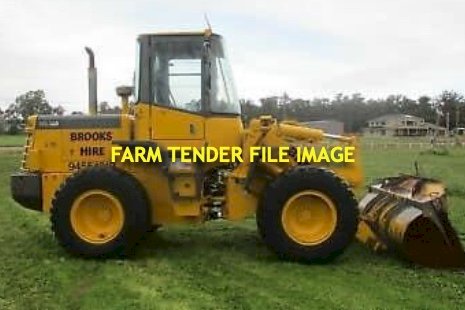 WANTED Loader Bucket to suit Komatsu WA180