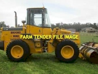 WANTED Loader Bucket to suit Komatsu WA180