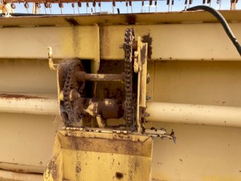 New Holland Header Front 6m/20ft