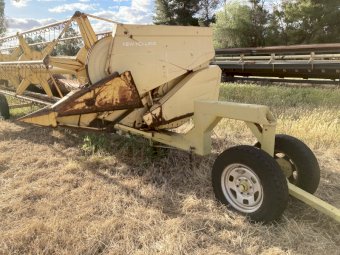 New Holland Header Front 6m/20ft