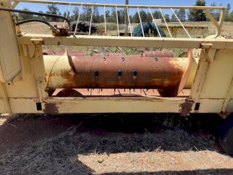 Agware Canola Pickup Front