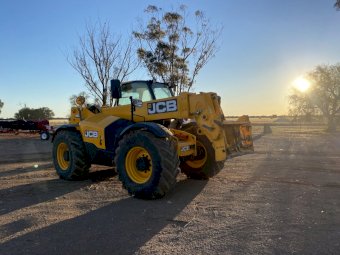 JCB 560-80 Telehandler