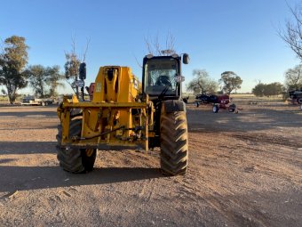 JCB 560-80 Telehandler