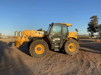 JCB 560-80 Telehandler