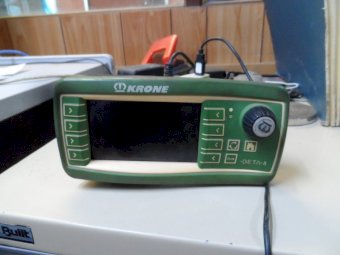 2017 Krone Comprima V180