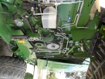 2017 Krone Comprima V180