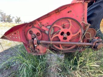 Massey Ferguson 542 Series 2 Header | Farm Tender