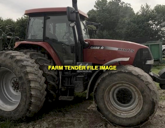 WANTED Injector Pump for Case IH MXM 175 Tractor