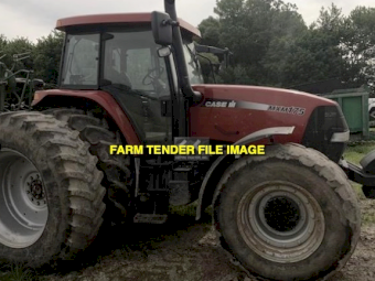 WANTED Injector Pump for Case IH MXM 175 Tractor