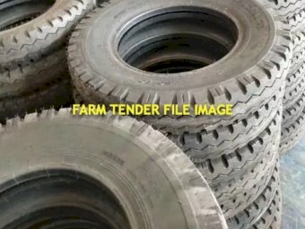 WANTED 7.5 20 Tyre