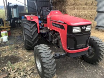2018 Mahindra 4025 Diesel Tractor