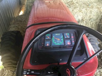 2018 Mahindra 4025 Diesel Tractor