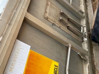 17.5'  Hamelex Tipper Body