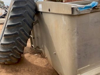 17.5'  Hamelex Tipper Body