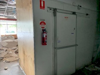 Walk in Coolroom