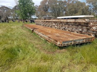 60 Ft Decks  5 available