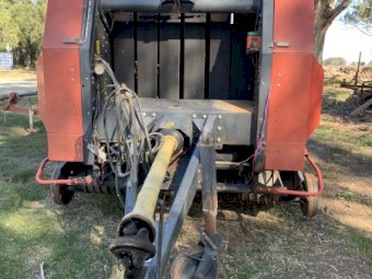 Greenland RV 156L Round Baler