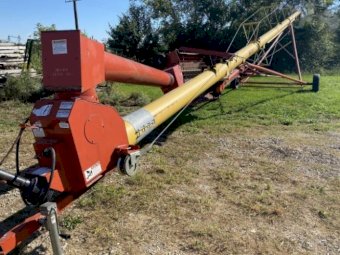 WANTED 10 inch 70 ft Auger