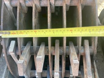 PTO Hammer Mill with Fan