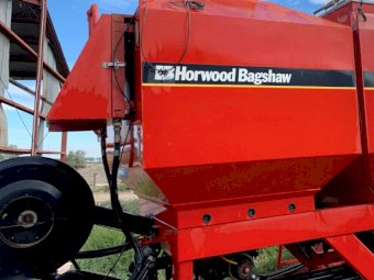 Under Auction - (A167) Horwood Bagshaw Air Seeder 