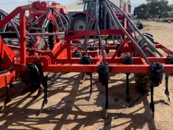 Under Auction - (A167) Horwood Bagshaw Air Seeder 