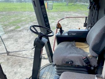 1988 Case 2388 Header With 2 x Fronts/Trailers