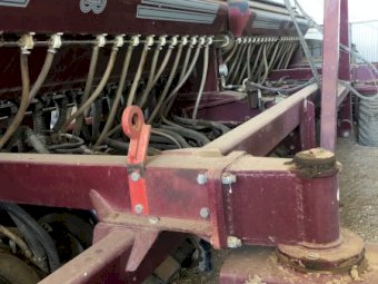 Abati Titanium 40-10 Disc Seeder