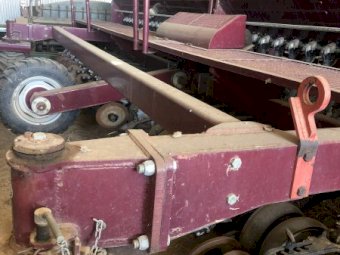 Abati Titanium 40-10 Disc Seeder