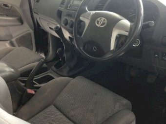 2011 Toyota Hilux SR 4x4 Extra Cab Ute