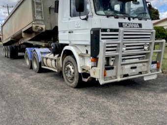 1994 SCANIA 143M  Prime Mover