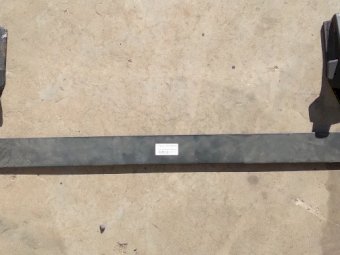 Under Auction - (A162)  Euro Hitch  Weld on Attachment Bracket with Spacer Bar 