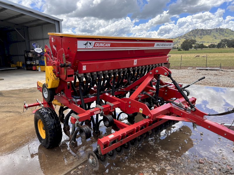 Duncan MK3 Renovator