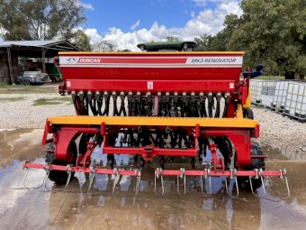 Duncan MK3 Renovator