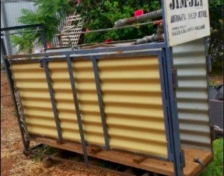 Jim Jet Sheep Jetter